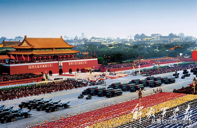 书写“国之重器”传奇。解读26个字母在我国武器装备中的独特含义