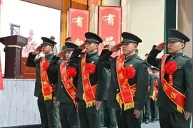 多个岗位月薪上万！沪苏浙皖鲁豫退役军人招聘专场进行中→图片