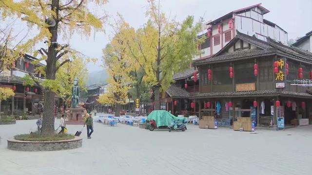 在剑阁，探索古迹与自然的完美之旅