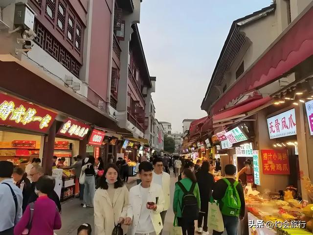 为啥有些武汉人宁愿绕路3公里，也不愿踏进户部巷半步？
