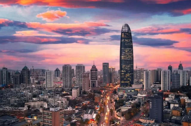 中国“最憋屈”省会？济南GDP超万亿、人口近千万，却没存在感？