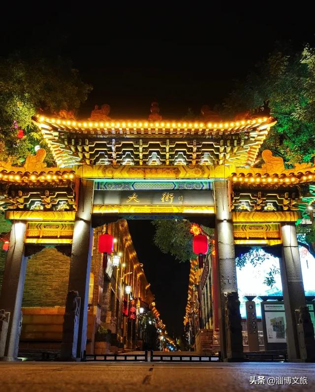 就在今晚!“红月亮”要来了!淄博最佳赏月地都在这里了~