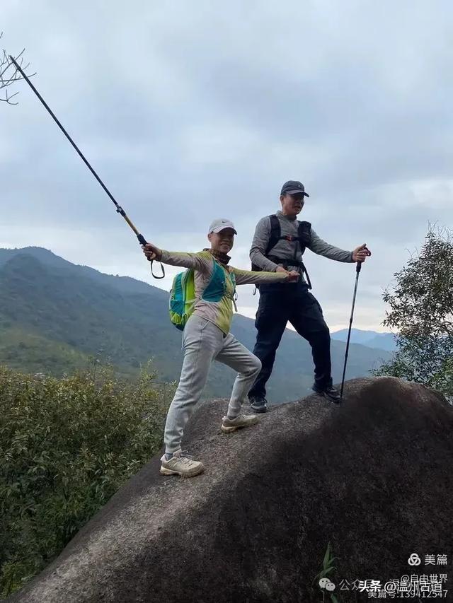 一步一景,奇石不断!温州这处奇石纷呈的的免费景区你可去过?