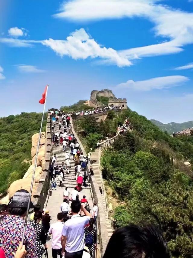 张发林 散文||《攀登长城感悟》诵读：润雪