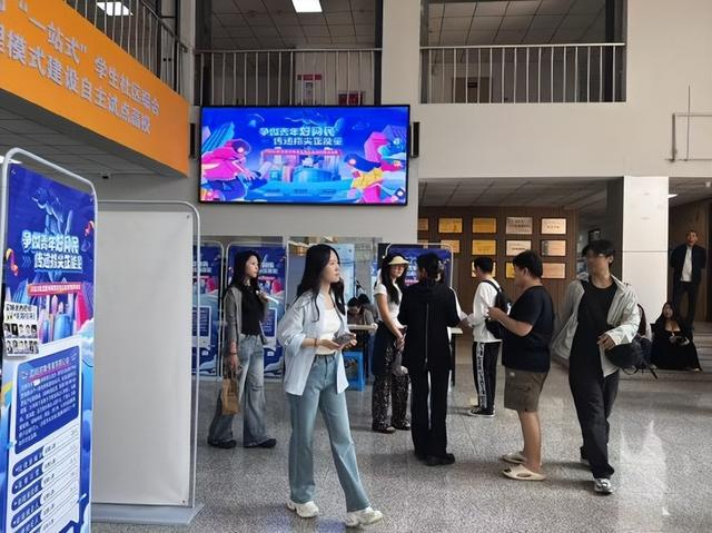 2025年沈阳市网络文化企业进校园双选活动正式启动 —500名高校学子与企业精准对接，共促网络人才生态建设