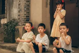 用不了10年，“独生”和“二胎”家庭间的差距会越来越大，很现实图片