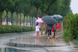 最大降雨在这里！局地小冰雹！天津最新雨情+预警→图片
