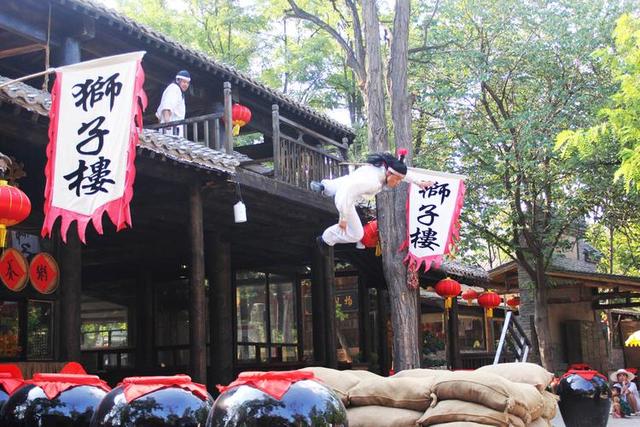 号称教科书级别的4A级景区，开封人的后花园，万岁山凭啥出圈？