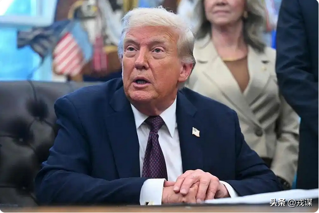 特朗普：中俄秘密进行核武器试验！中俄闪电澄清，请美维护核稳定