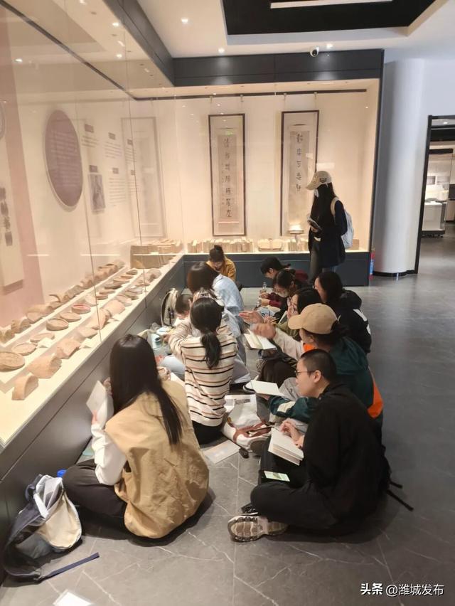 发展看街道丨老城记忆+新潮玩法，潍城这里成年轻人打卡新宠