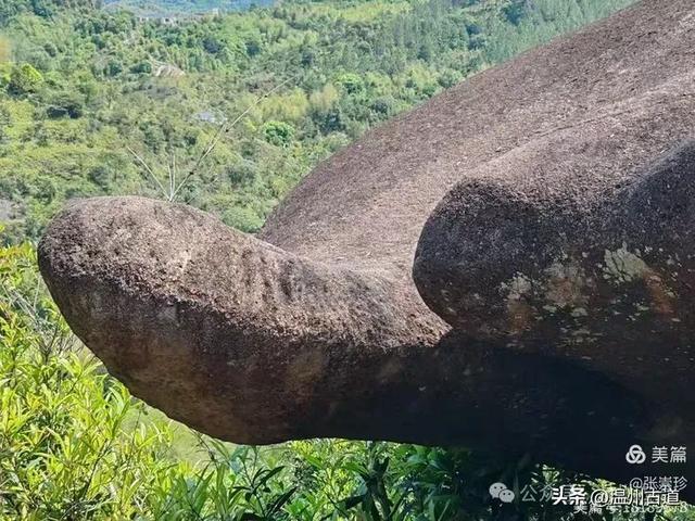 温州这两个以奇石闻名又可连穿的免费景区，值得一去！