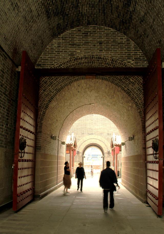 徜徉·太原古县城·太原