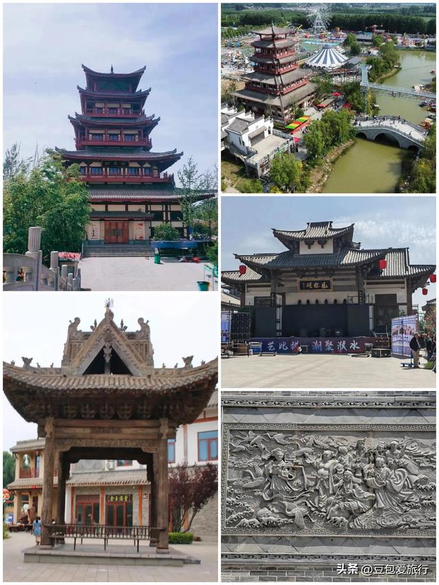 漫步中华龙都，邂逅杂技之乡——濮阳深度游攻略