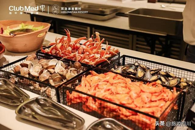 Club Med地中海邻境·黑龙滩度假村R1CH · 乐享壹周年