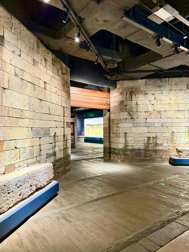 秋水板闸（大运河系列·淮安板闸遗址公园）