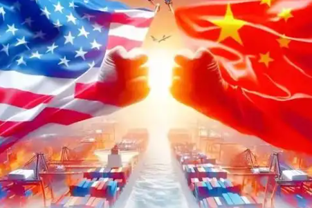 特朗普突然宣布加税，最高300%，中方不再忍让，对美盟友二度出击