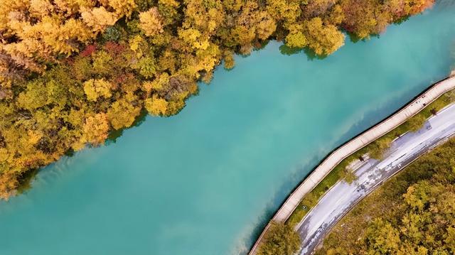 【联动宣传】陇南冬韵·共生：山水对影，秋冬同框