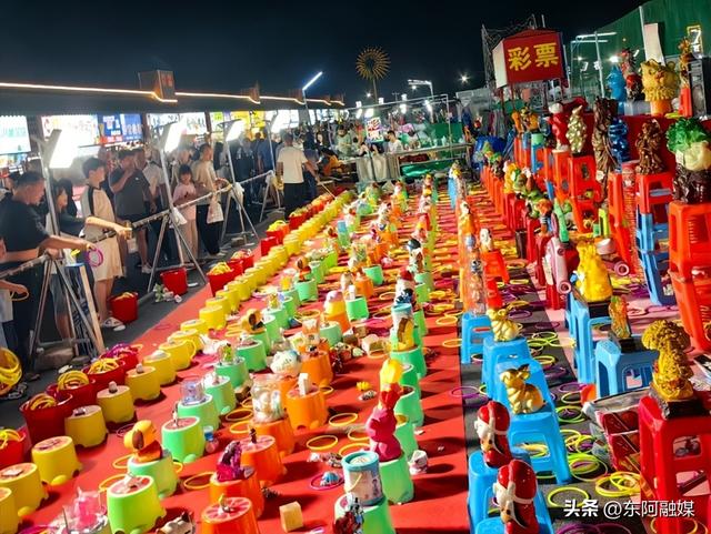 就在今晚｜2025东阿县夏季“黄河大集”启动仪式暨东阿中医药文化旅游区第六届雪花啤酒节即将启幕