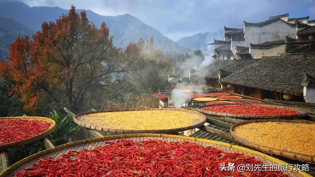把秋天装进相册！这8个神仙目的地，让你拍出封神大片！