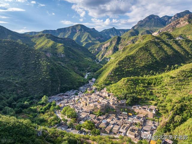 冬天最适合古村游