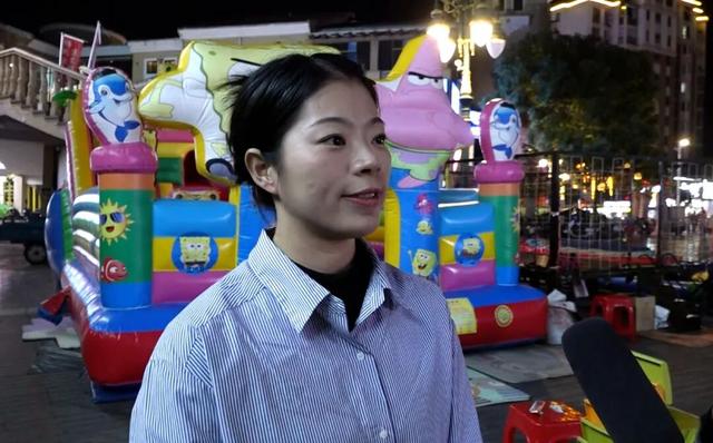 南丰：国安夜市文化街成夜间消费新地标