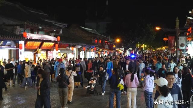 “十四五”文旅高质量收官 千年建水古城奏响发展强音