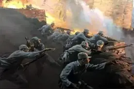 为了攻克榆林，十二位英雄缠住马匪两个旅，给四纵阻击赢得时间图片