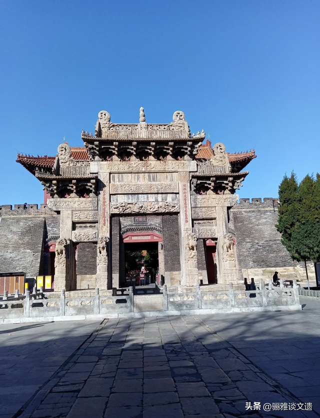 自然与文化的交响曲，中国四大世界双遗产的绝美画卷与精神图腾