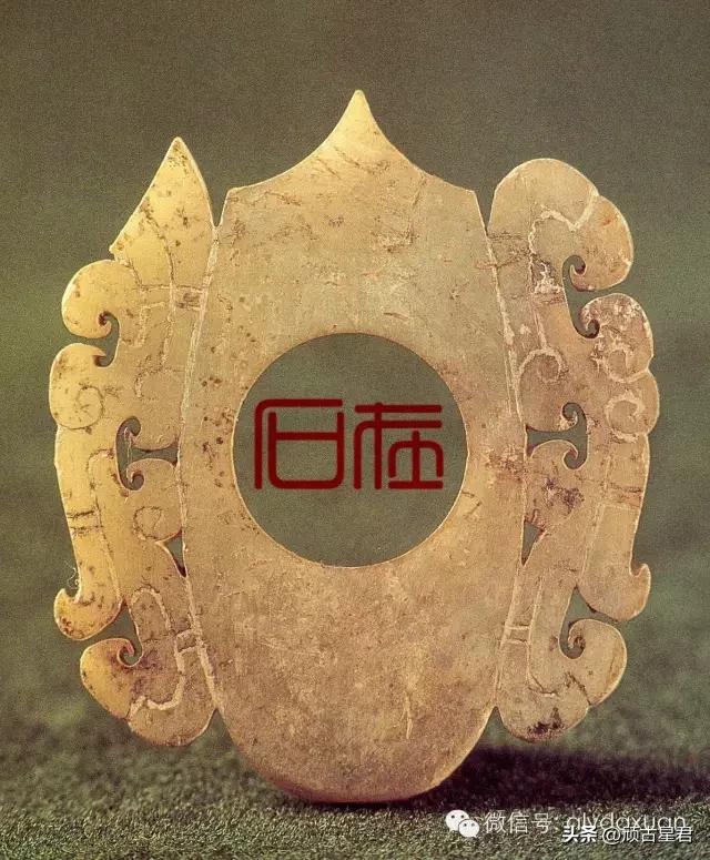 辉煌的两汉玉器—西汉