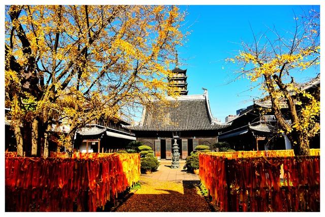 江西私藏的5处禅意秋色，在红叶黄叶间寻回内心宁静