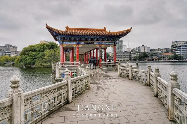 赏山水美景、品千年历史、探革命精神！南昌，我又来了！