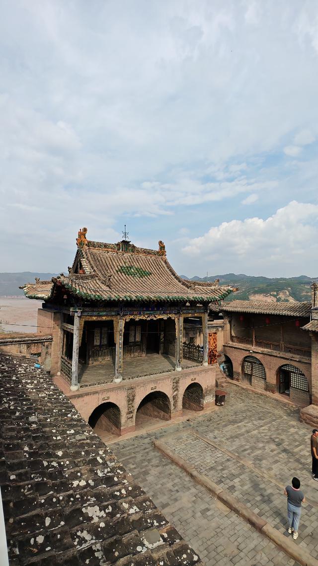 山西深度游—碛口古镇（中国十大名镇）