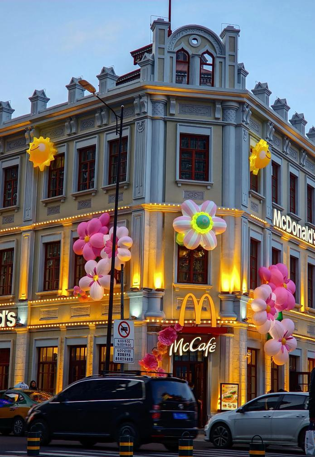 哈尔滨老道外东永德旅馆换“服装”啦