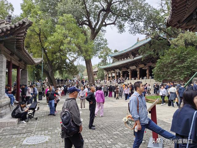 晋祠