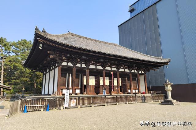 日本奈良：走进兴福寺
