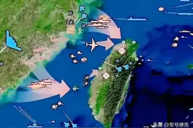 台湾统一最佳模式：现代“围点打援”，重塑“不战而屈人之兵”图片