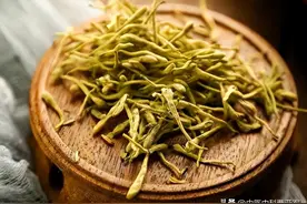 学会金银花这3个搭配，轻松降肝火，解肝毒！图片