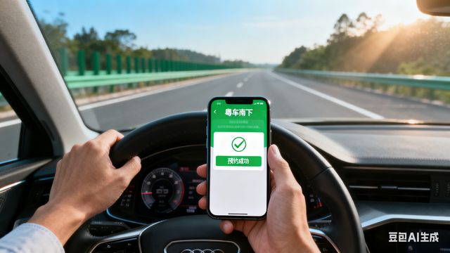 12月23日起粤车能开去香港市区！这份超全攻略赶紧码住