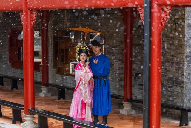 宝墨园请你看樱花啦!文末有粉丝福利→