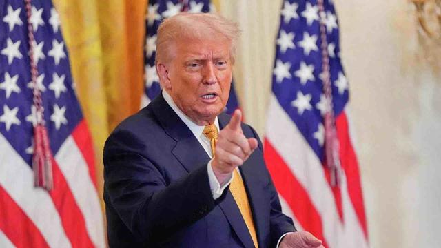 特朗普加税130%，中国反手卡脖子，这场仗真能打起来？