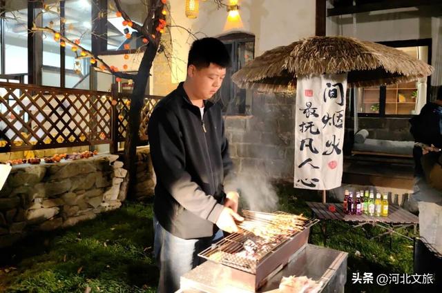 李子柒式的诗意栖居，赞皇也有！