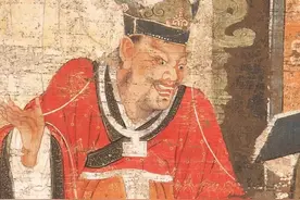 十殿阎王之十转轮王图片