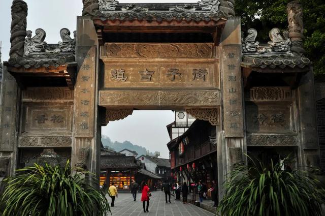 成都能逛一整天的6个古镇！免费打卡古风大片！