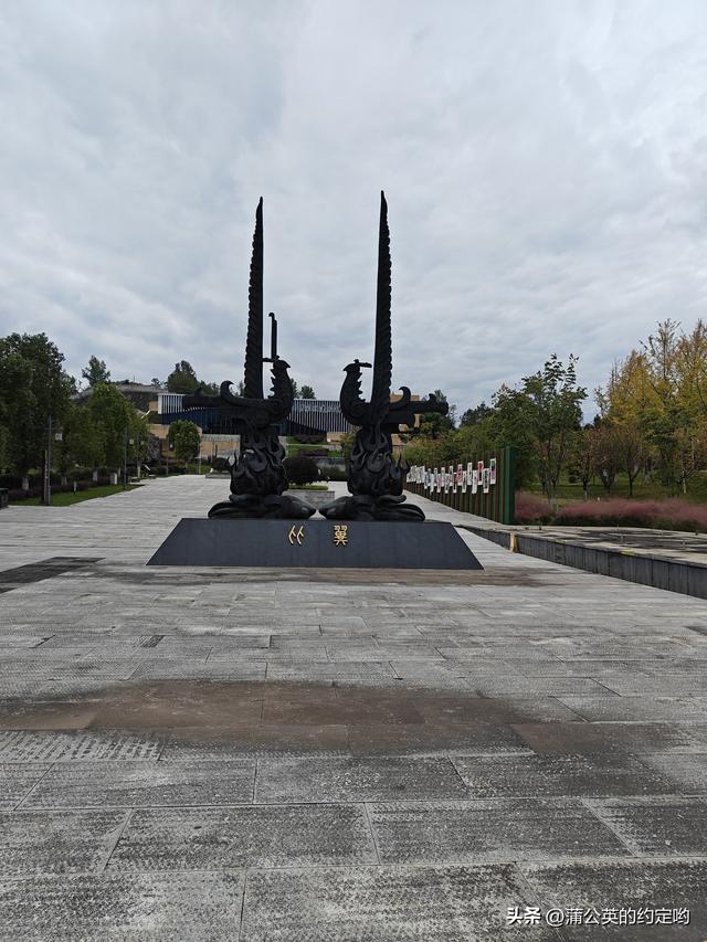 同三星堆齐名的古遗址，不能不去看