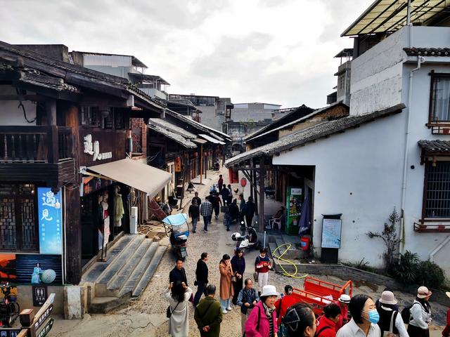 深度体验大圩古镇：在传统与现代的交融中探寻新意