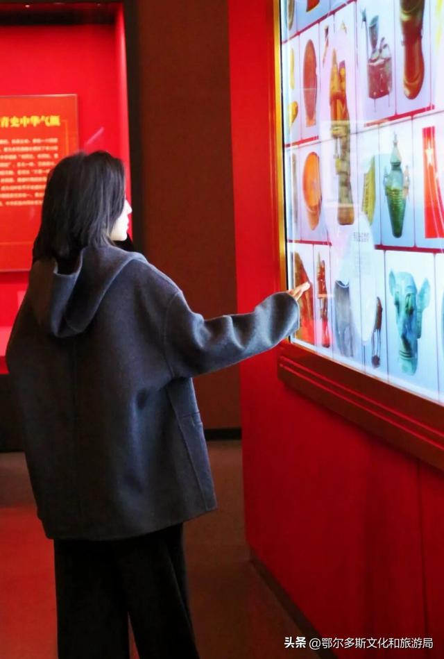 鄂尔多斯文化产业园，研学“趣”！