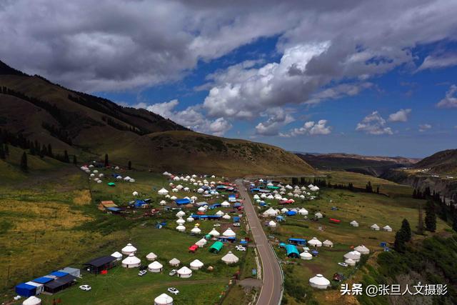 临汾摄协去新疆石河子文化交流 拍不够的美景 羊肉串和馕好吃 人更好