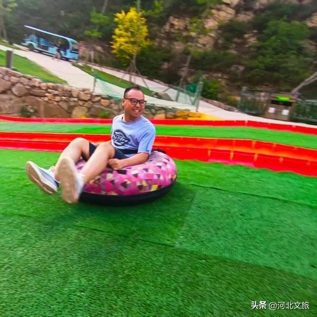 在河北，藏着一处令人心驰神往的山野游乐打卡地​，周末就出发！