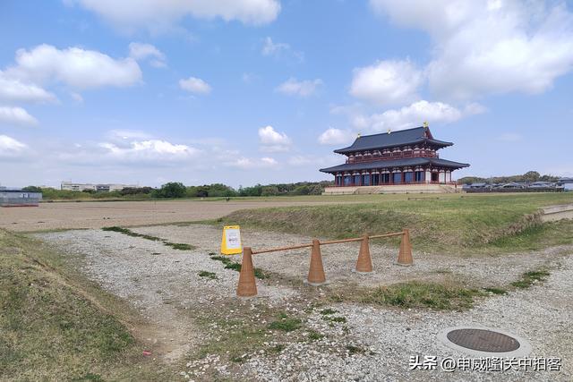 日本奈良：走进平城宫遗址公园