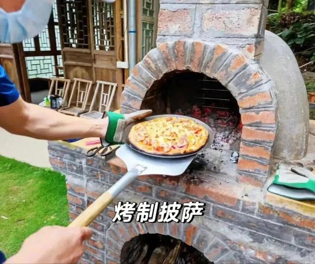 从化寻宝挖冬笋，摘砂糖橘任意吃，土窑烤披萨，DIY非遗竹节人！